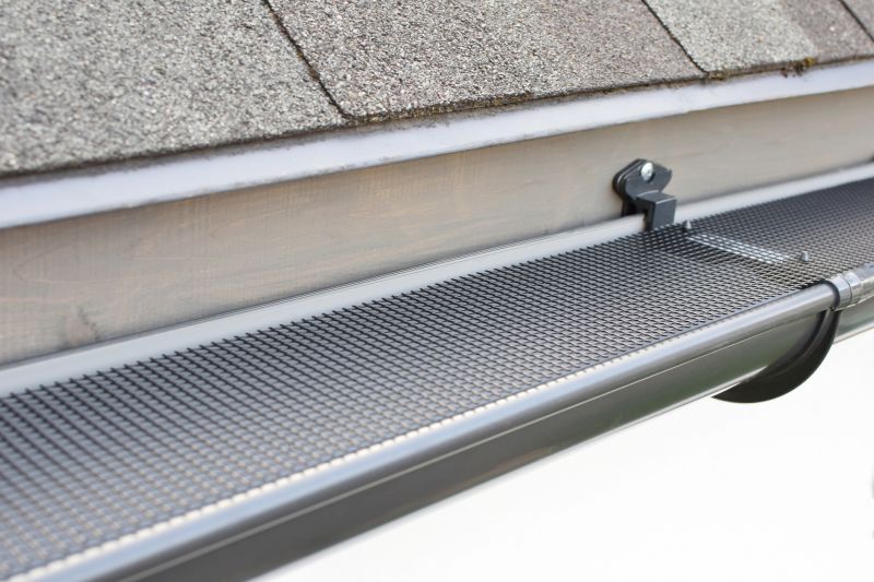 Maintenance-Free Gutter Covers