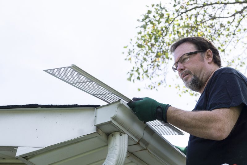 Gutter Covers Service in Morganton